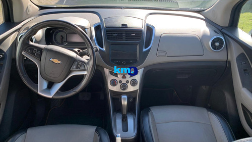 Chevrolet Tracker 1.8 Ltz+ Awd At 140cv