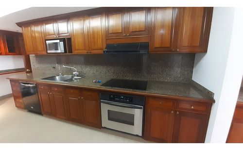 Venta Alquiler Apto Colinas Del Tamanaco 255m2 4h+s/5b+s/3p