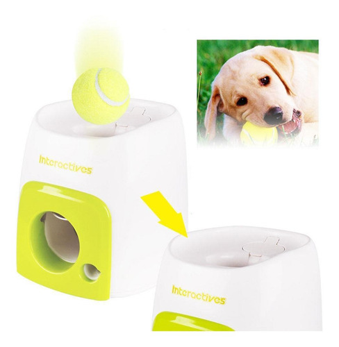 Juguete Interactivo Para Perros De Plástico, Juguetes Para