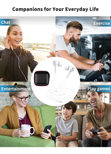 Auricular Usb C Para Samsung S23 Fe S22 S21 S20 A53 A54 W...