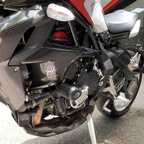Mv Agusta Brutale Dragster 800rr 2017 Dissano Automotores