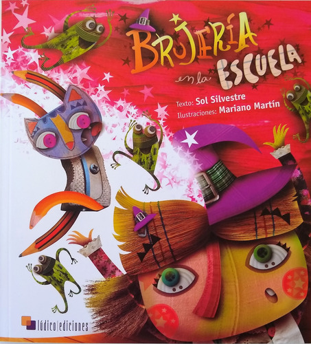 Brujeria En La Escuela/sol Silvestre