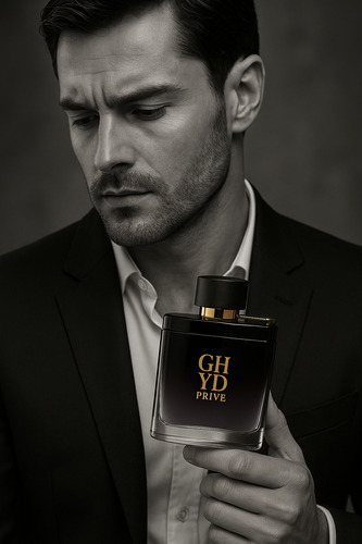 Perfume Gh Yd Prive Yves D'orgeval X 100ml Edt Hombre