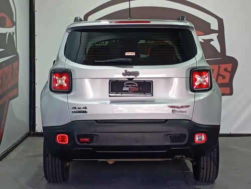 Jeep Renegade 2.0 16V TURBO TRAILHAWK 4X4