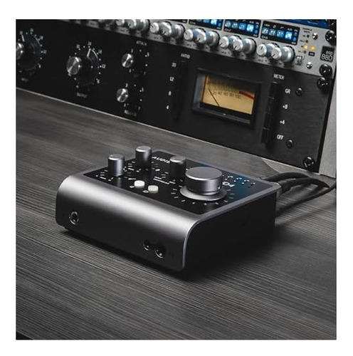 Interfaz Audio Audient Id4 Mkii, Consola Mic De Alto Perf