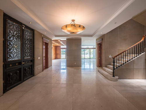 Imagen 1 de 15 de Casa En Venta En Bosque De Las Lomas