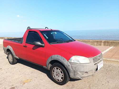 Fiat Strada 1.4 Working Cs Aa