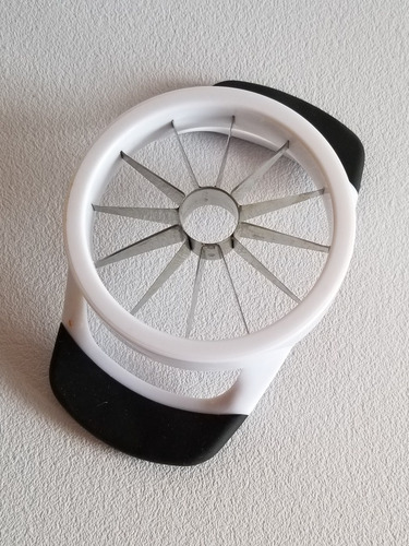 Cortador Redondo Cocine Acero Inox. Decorador Manzana (Usado)