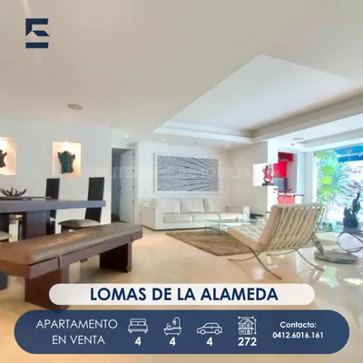 Apartamento en venta