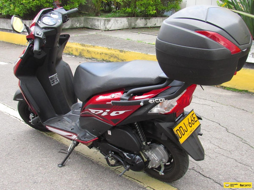 Imagen 10 de 25 de Honda Dio 125cc