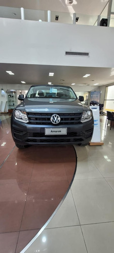 Imagen 9 de 25 de Volkswagen Amarok 2.0 Cd Tdi 140 Cv Trendline Llantas16