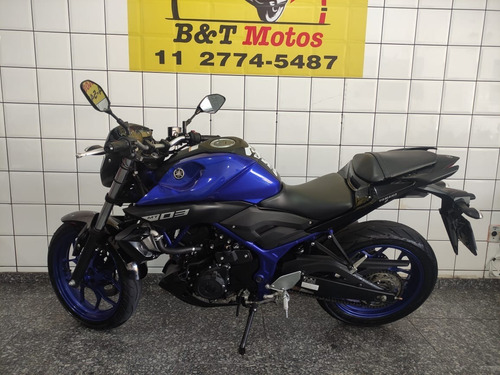 Yamaha Mt 03