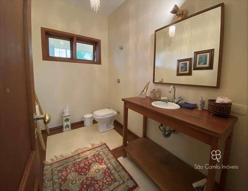 Imagem 12 de 30 de Casa Com 3 Dormitórios À Venda, 397 M² Por R$ 1.980.000 - Aldeia Da Fazendinha - Granja Viana - Carapicuíba/sp - Ca0299