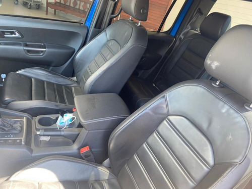 Imagem 5 de 7 de Volkswagen Amarok Extreme 3.0 V6 4x4 At Cd 2020=chevrolet