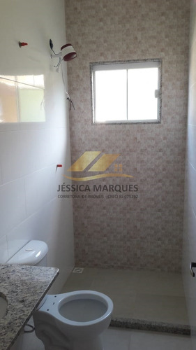 Imagem 8 de 10 de Bela Casa De 2 Quartos Em Unamar - Cabo Frio - Rj - Jmc-114