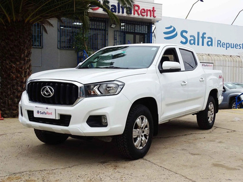 Maxus T60 T60 DC 4X4 GL 2.8D