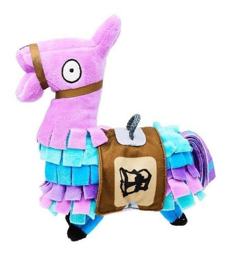 Pelúcia Fortnite Loot Llama Epic Games Sunny