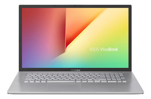 Notebook Asus Vivobook 17,3'' Core I3 8gb 256gb Win10 (Reacondicionado)