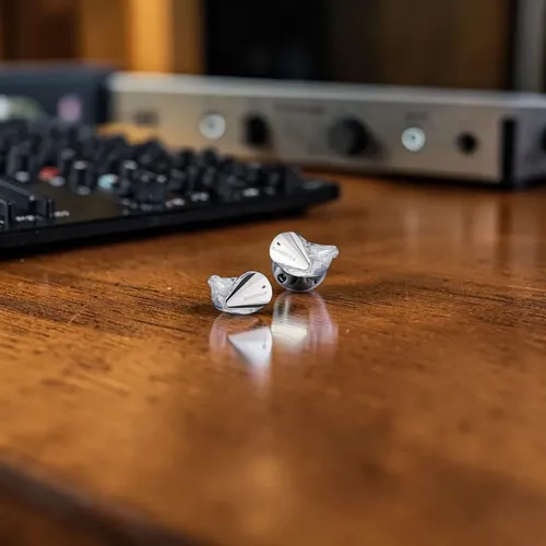 Fone De Ouvido Moondrop Blessing 3 In-ear Monitor Híbrido | Frete
