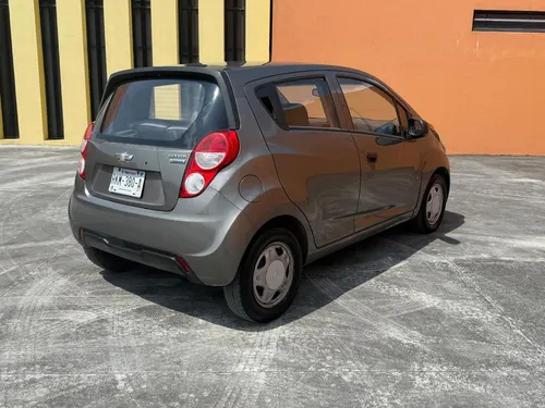 Chevrolet Spark 1.4 Lt Mt