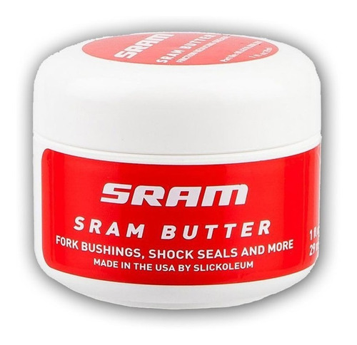 Grasa Para Retenes Y Rodamientos Bicicleta Sram Butter 29ml