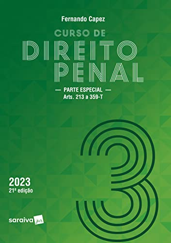 Libro Curso De Direito Penal - Parte Especial - Vol. 3 - Art