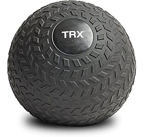 Trx Training Slam Ball, Easy- Grip Tread &amp; Durable Rubb.