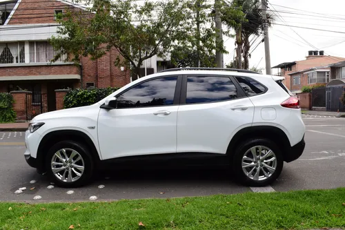 Chevrolet Tracker Ltz Automática 1.2 Turbo
