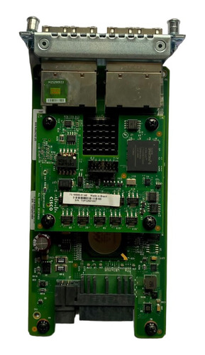 Módulo De Red 8 Puertos Nim-es2-8-p De Cisco