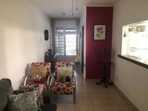 Casa À Venda, 145 M² Por R$ 550.000,02 - Jardim Santa Francisca - Guarulhos/sp - Ca3526
