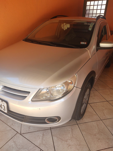Volkswagen Saveiro 1.6 Cab. Estendida Total Flex 2p