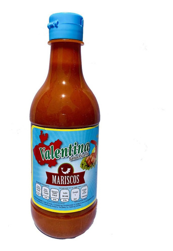 Valentina Salsa Valentina Mariscos 370ml