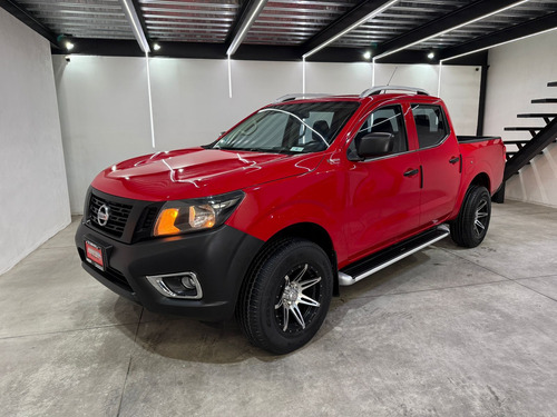 Nissan NP300 2.5 Doble Cabina S Aa Pack Seg Mt
