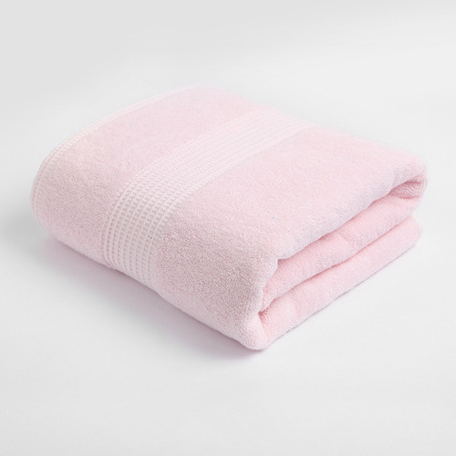 Bath Towels Made Of Pure Cotton Are Skin Friendly And Soft