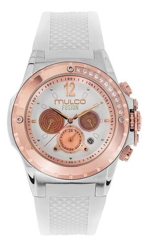 Reloj Mujer Mulco Blue Marine Fusion Mw-3-19495-013