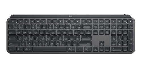  Teclado Bluetooth Logitech Master Series Mx