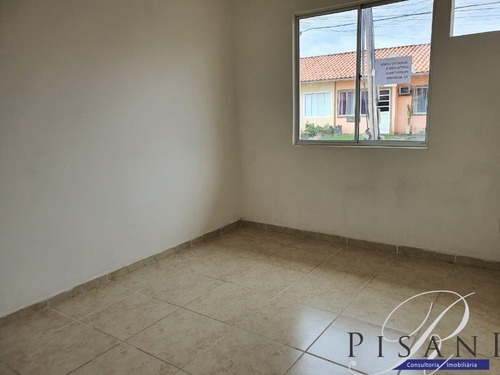 Imagem 14 de 21 de Campo Grande, Villagio Do Campo, Casa Linear Com 2 Quartos, Vaga , Amplo Quintal - Ca00051 - 2004688