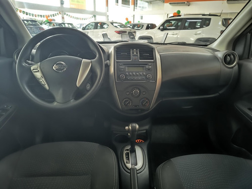 Nissan Versa 1.6 16V SV FLEXSTART 4P AUT.