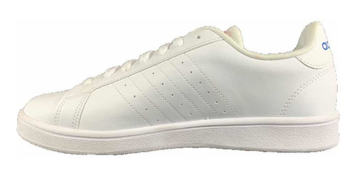 Tenis adidas Neo Grand Court Base Blanco Ee7901 Look Trendy