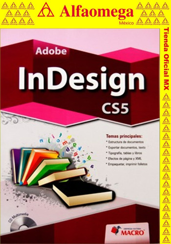 Libro Ao Adobe Indesign Cs5