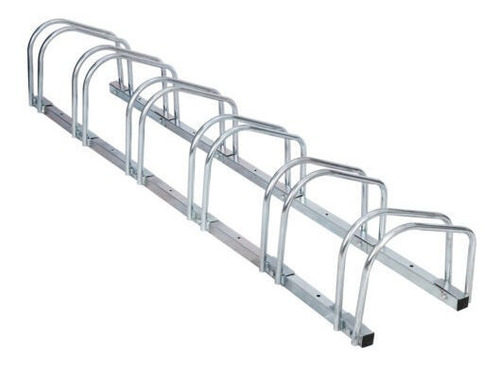 Durable 1-6 Rack Bike Parking Rack Bike Floor Parking Ad Slf