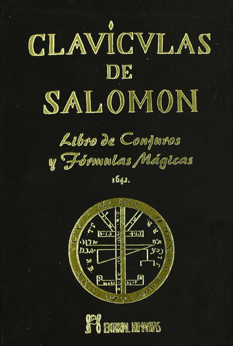 Las Claviculas De Salomon - Anonimo
