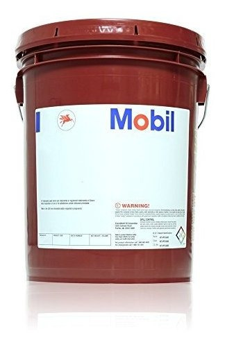 Mobil Fluid 424 Líquido Hidráulico Para Tractores De Alto Re