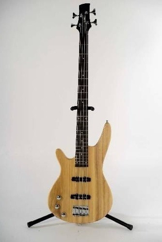 Bajo Parquer Jazz Bass Para Zurdos