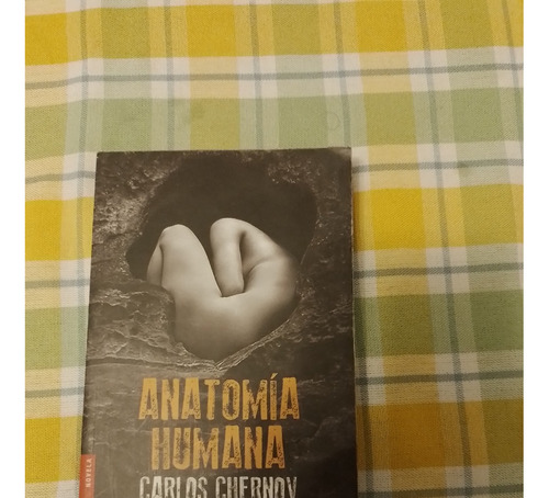 Libro: Anatomía Humana, Carlos Chernov