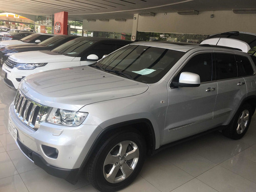 Jeep Grand Cherokee 3.0 Limited Aut. 5p 2013