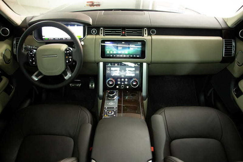 Imagem 8 de 15 de Land Rover Range Rover Tdv6 Vogue 2021