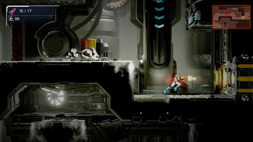 Metroid Dread Standard Edition Nintendo Switch Físico