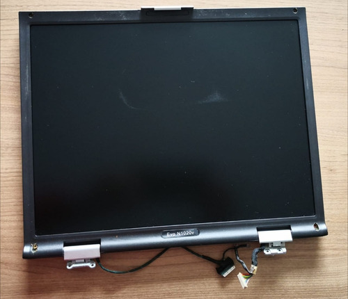 Pantalla Laptop Compaq Evo N1020v-completa