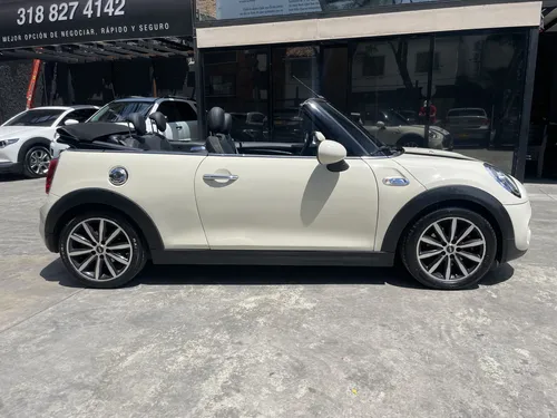 Mini Cooper F57 S CABRIOLET CHILI TP 2000CC T